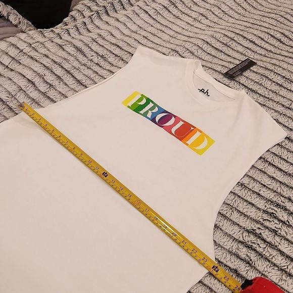 Unisex The phluid project PROUD tank size XL. - Picture 7 of 8